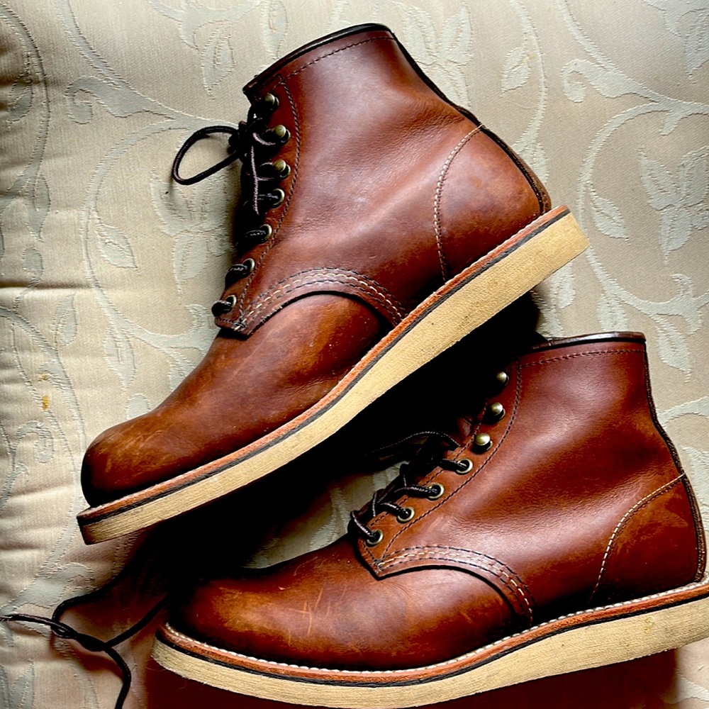 Redwing Chukka Boots